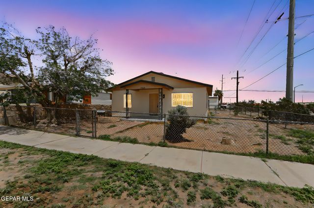 4029 Lincoln Avenue, El Paso, TX 79930