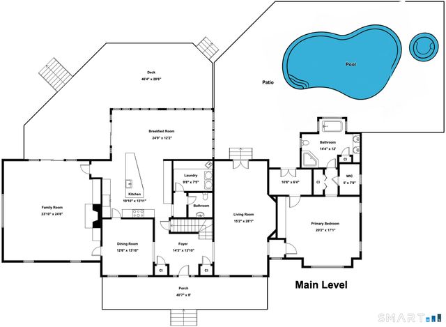 6 Sycamore Lane, Ridgefield, CT 06877