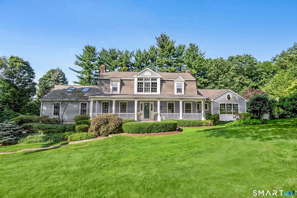 6 Sycamore Lane, Ridgefield, CT 06877