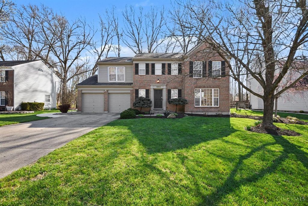 1004 Vixen Drive, Union Twp, OH 45245