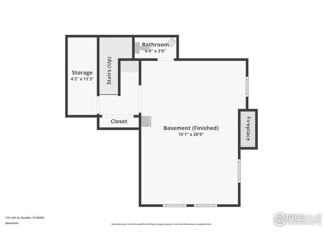 715 14th St, Boulder, CO 80302