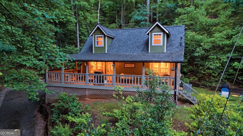 216 Wood Sorrel Lane, Clayton, GA 30525