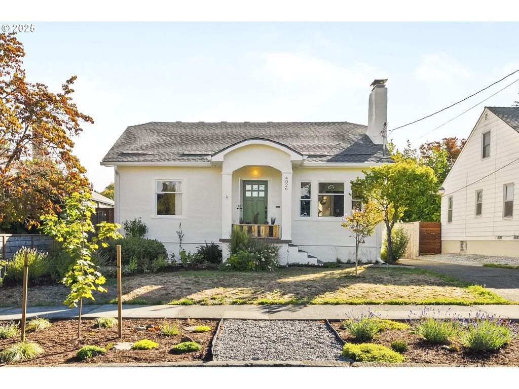 4026 Ne 64TH Ave, Portland, OR 97213