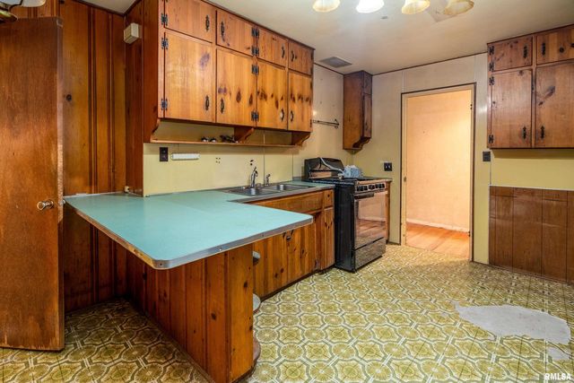 813 S SKYLINE Drive, Carbondale, IL 62901