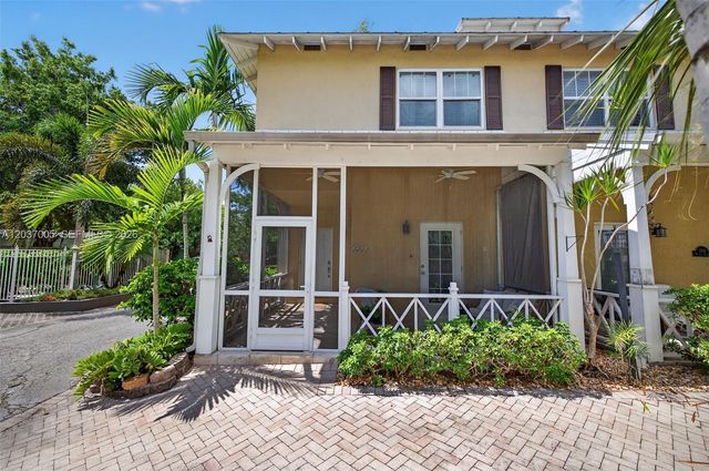 1214 W Las Olas Blvd, Fort Lauderdale, FL 33312