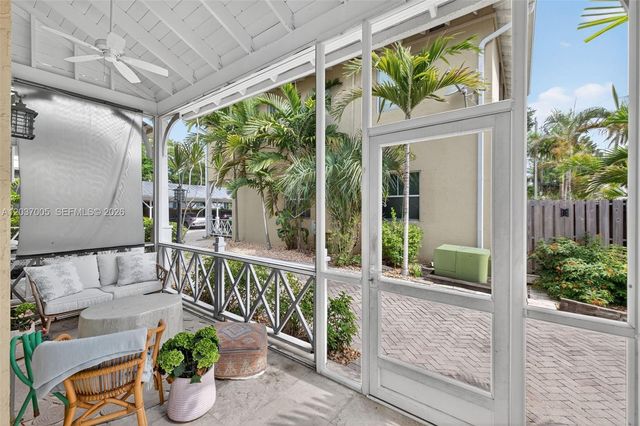 1214 W Las Olas Blvd, Fort Lauderdale, FL 33312