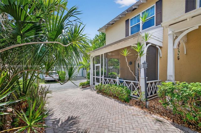 1214 W Las Olas Blvd, Fort Lauderdale, FL 33312