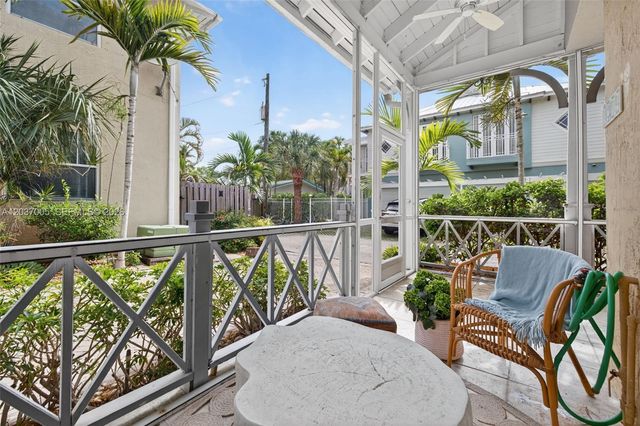 1214 W Las Olas Blvd, Fort Lauderdale, FL 33312