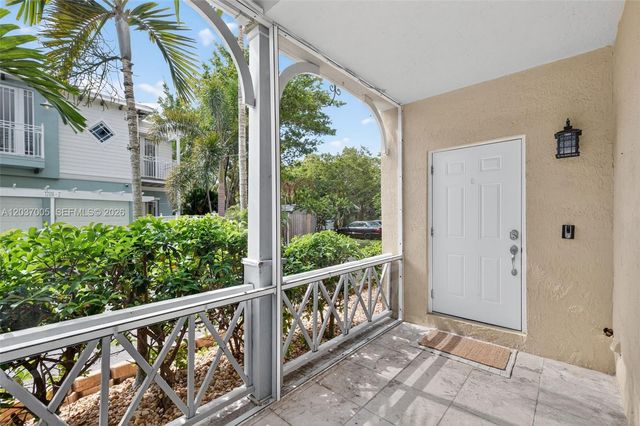 1214 W Las Olas Blvd, Fort Lauderdale, FL 33312