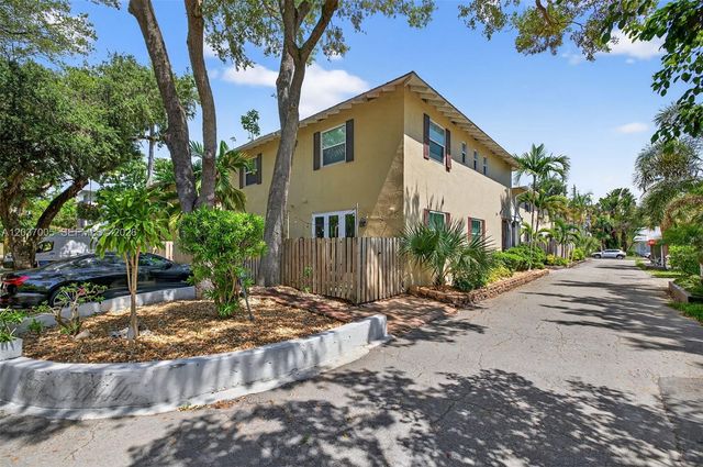 1214 W Las Olas Blvd, Fort Lauderdale, FL 33312