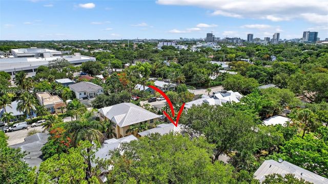 1214 W Las Olas Blvd, Fort Lauderdale, FL 33312