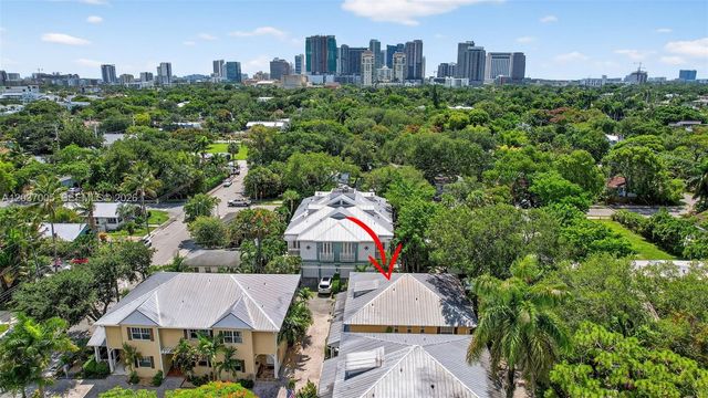1214 W Las Olas Blvd, Fort Lauderdale, FL 33312