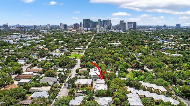1214 W Las Olas Blvd, Fort Lauderdale, FL 33312