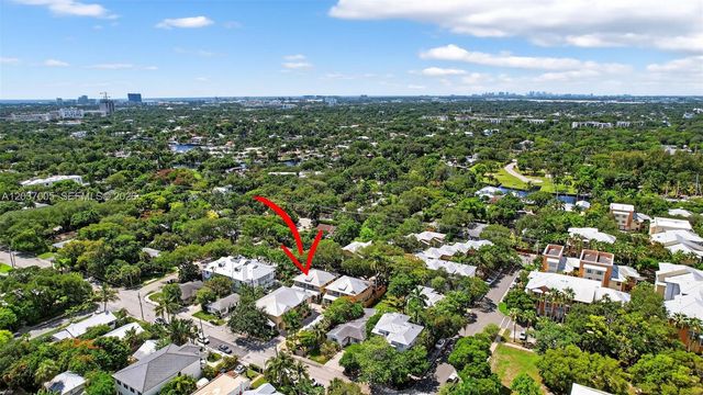 1214 W Las Olas Blvd, Fort Lauderdale, FL 33312