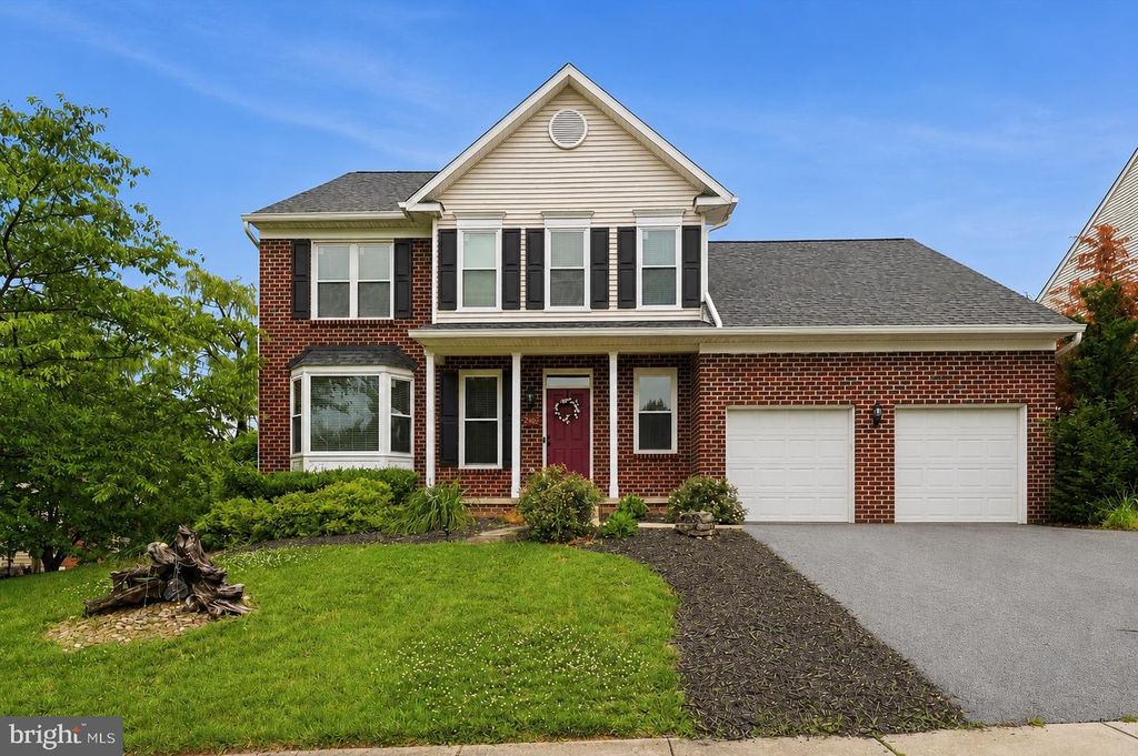 2402 SHAKER LN, Frederick, MD 21702