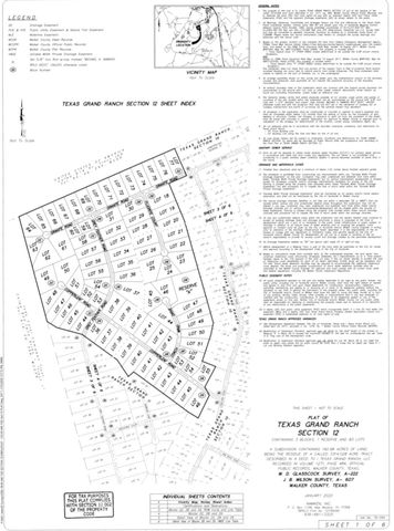 12-22-70 Granite Road Road, Huntsville, TX 77340