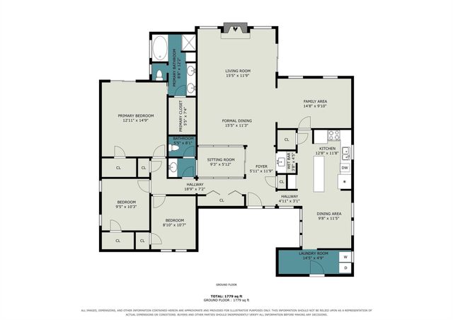 5519 Arncliffe Drive, Houston, TX 77088