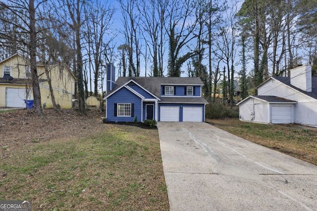 5335 Forest Downs Lane, South Fulton, GA 30349