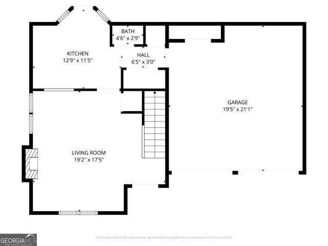 5335 Forest Downs Lane, South Fulton, GA 30349