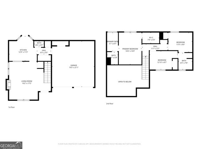 5335 Forest Downs Lane, South Fulton, GA 30349