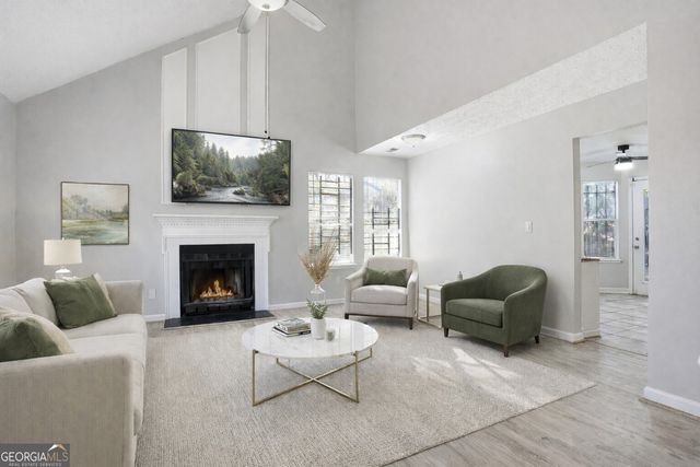 5335 Forest Downs Lane, South Fulton, GA 30349