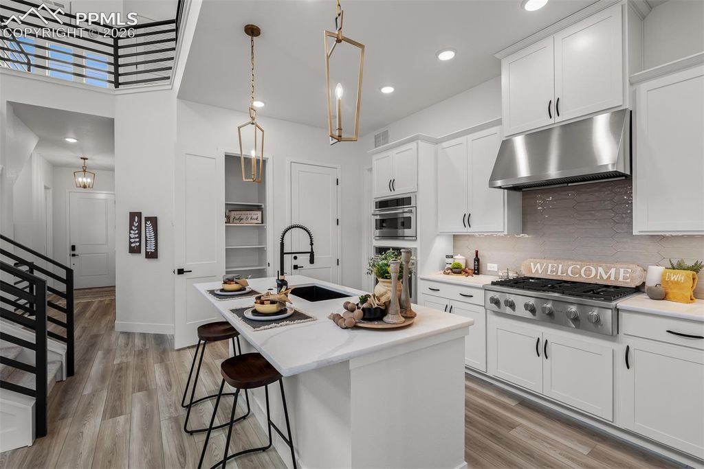 8850 Frolic View, Colorado Springs, CO 80924 — photo 4