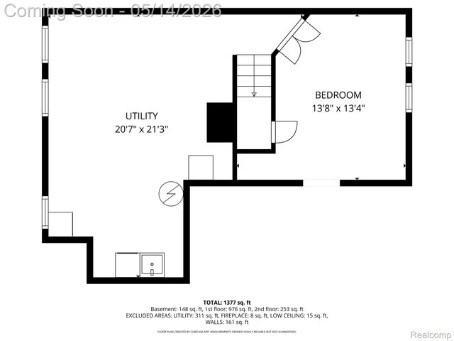 20704 Lancaster Street, Harper Woods, MI 48225