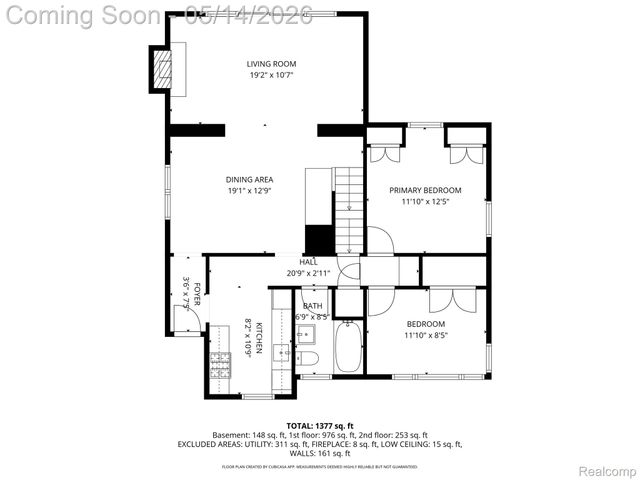 20704 Lancaster Street, Harper Woods, MI 48225