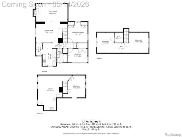 20704 Lancaster Street, Harper Woods, MI 48225