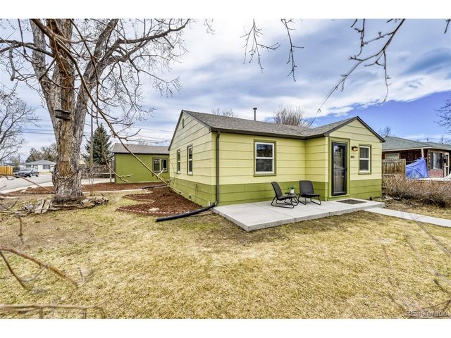 6910 Reno Dr, Arvada, CO 80002