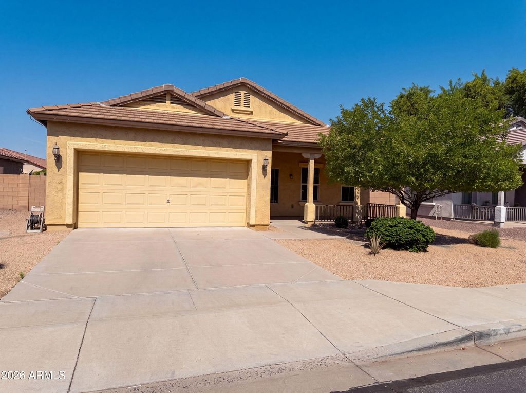 4612 S MARRON --, Mesa, AZ 85212 — exterior