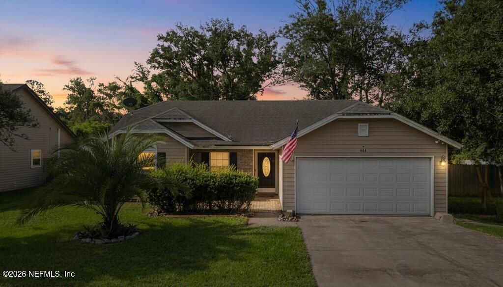 414 SHAMROCK Avenue S, Jacksonville, FL 32218