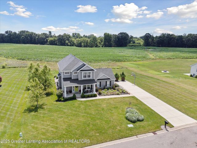 2418 Knollridge Lane, Williamston, MI 48895