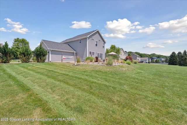 2418 Knollridge Lane, Williamston, MI 48895