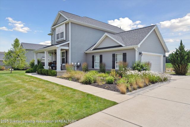 2418 Knollridge Lane, Williamston, MI 48895