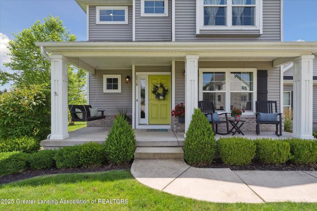 2418 Knollridge Lane, Williamston, MI 48895