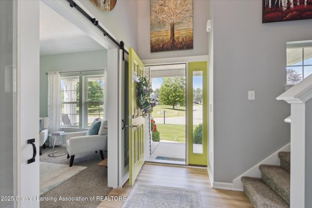 2418 Knollridge Lane, Williamston, MI 48895