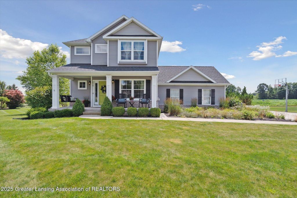 2418 Knollridge Lane, Williamston, MI 48895