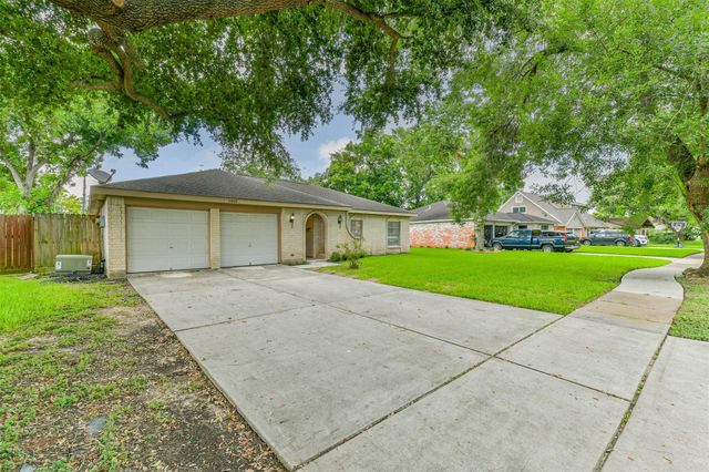 11807 Sagecliff Drive, Houston, TX 77089