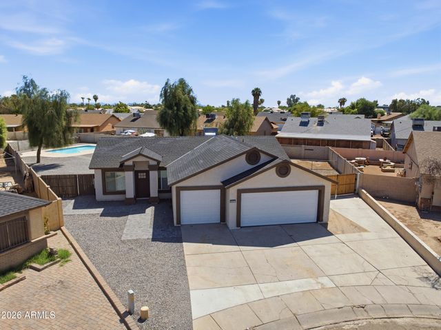 9001 W BERKELEY Road, Phoenix, AZ 85037