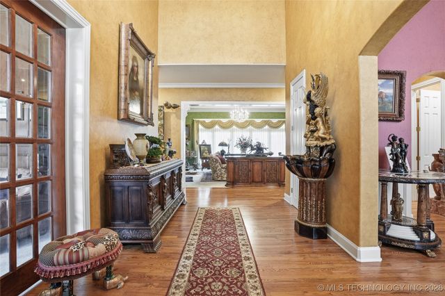 8626 S Florence Avenue, Tulsa, OK 74137