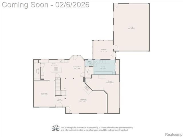 8842 Thorntree Drive, Grosse Ile, MI 48138