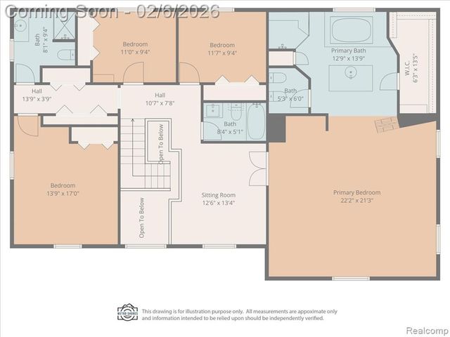 8842 Thorntree Drive, Grosse Ile, MI 48138