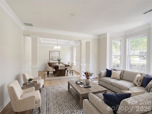7206 Sweetfield Drive, Huntersville, NC 28078