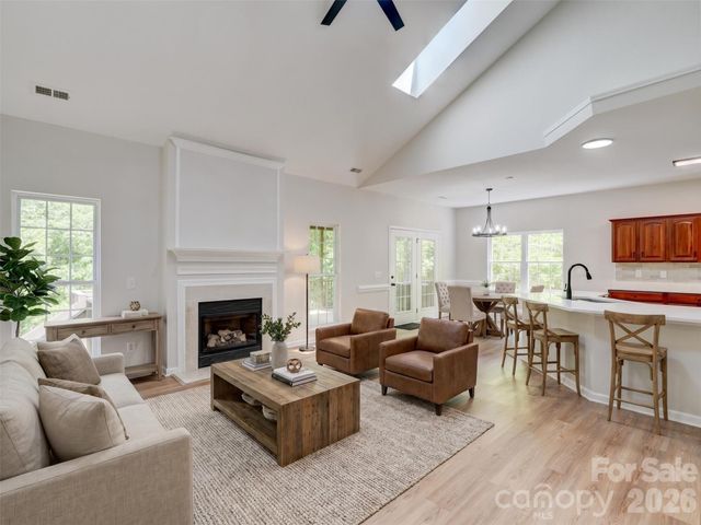 7206 Sweetfield Drive, Huntersville, NC 28078