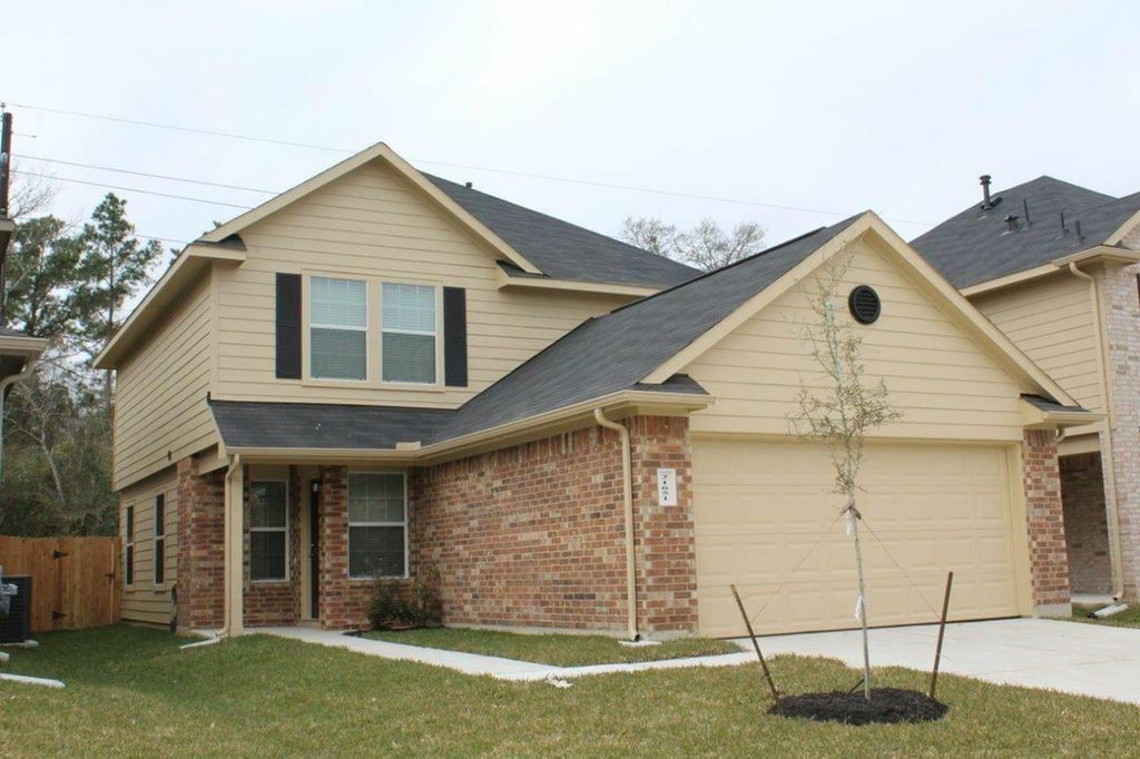 21651 S Werrington Way, Houston, TX 77073