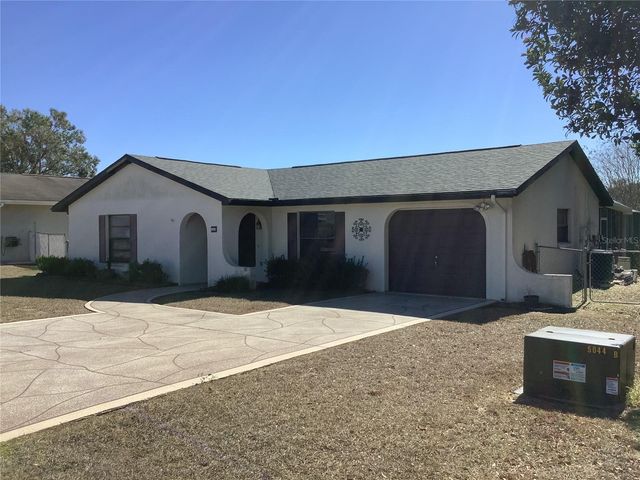 7170 LEXINGTON CIRCLE, Brooksville, FL 34602