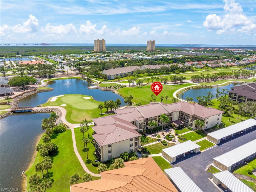 12621 Kelly Sands WAY 307, FORT MYERS, FL 33908 — exterior