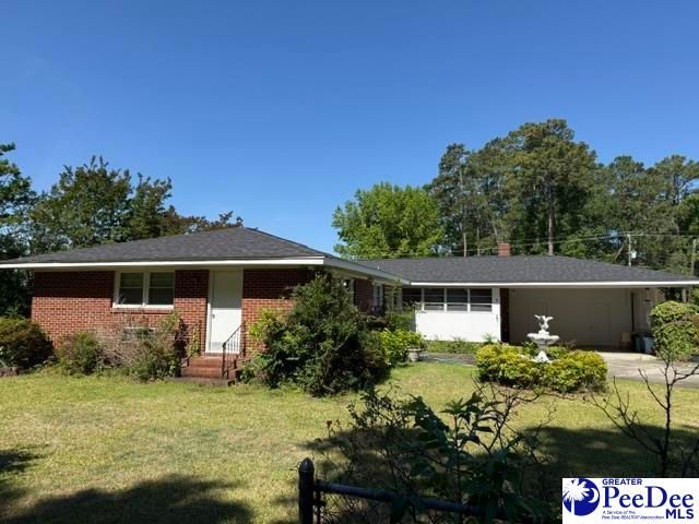 2200 Rosemary Avenue, Florence, SC 29505