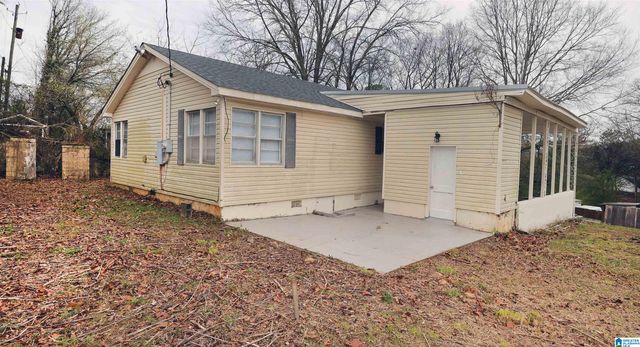 1325 KILBY TERRACE, Anniston, AL 36207